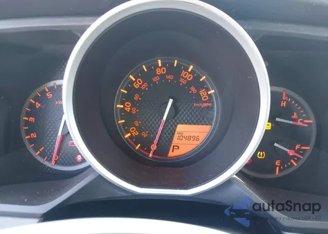 2011 Toyota 4Runner Sr5 V6 из США, поврежденный, VIN JTEZU5JRXB5017332